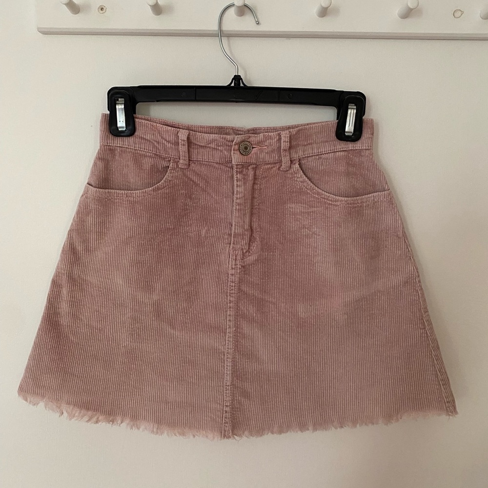 Brandy Melville John Galt Juliette’s Corduroy Skirt